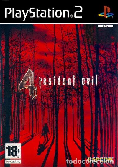 Videojuegos y consolas: Resident Evil 4- 5030934047715