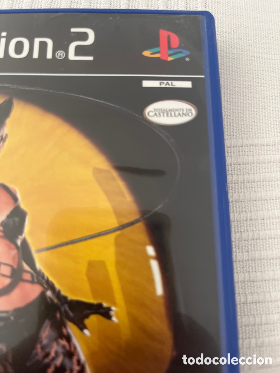 Videojuegos y consolas: Catwoman. PlayStation 2 - Foto 2