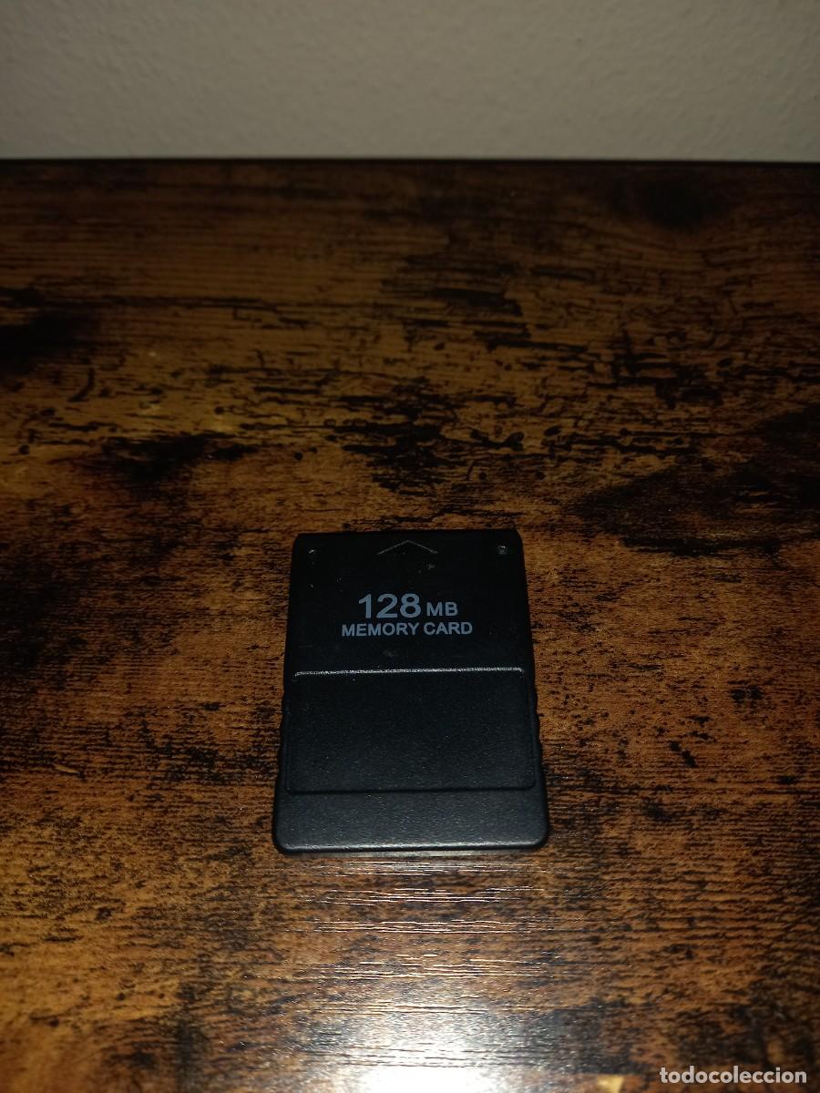 Videojogos e Consolas: Tarjeta Memoria 128 MB PS2