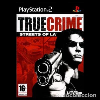 Videojuegos y consolas: True Crime: Streets of LA- 5030917020568
