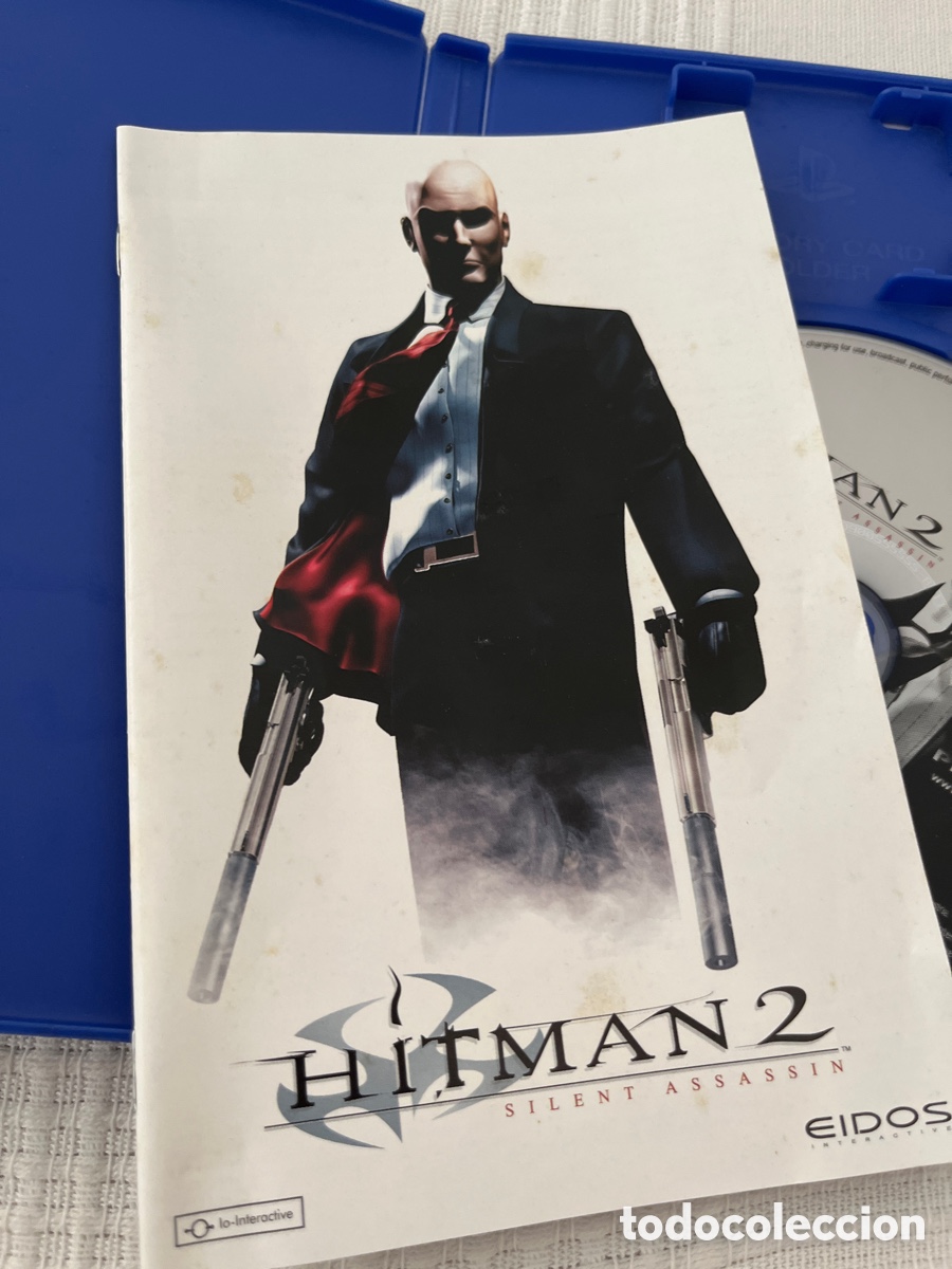 Videojuegos y consolas: Hitman 2. PlayStation 2 - Foto 3