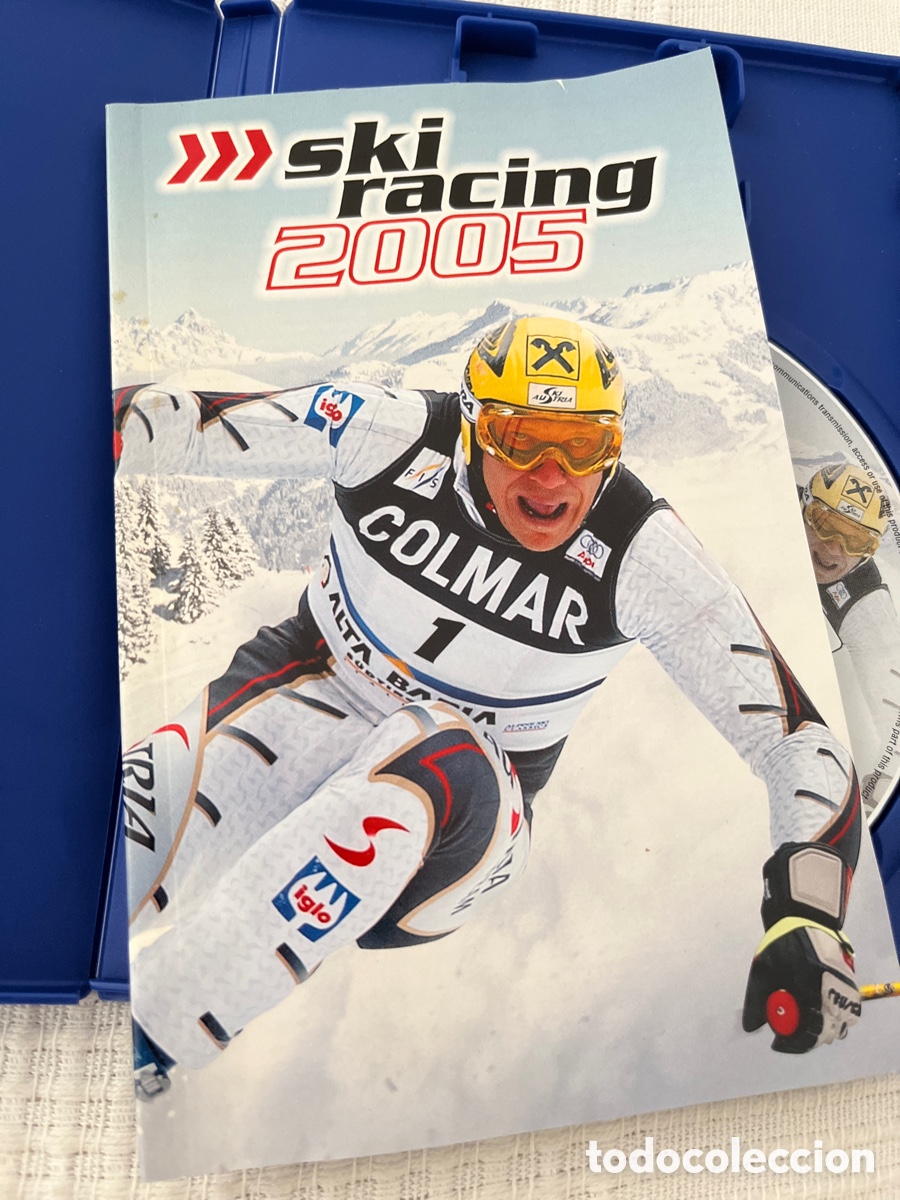 Videojuegos y consolas: Ski Racing 2005. PlayStation 2 - Foto 3