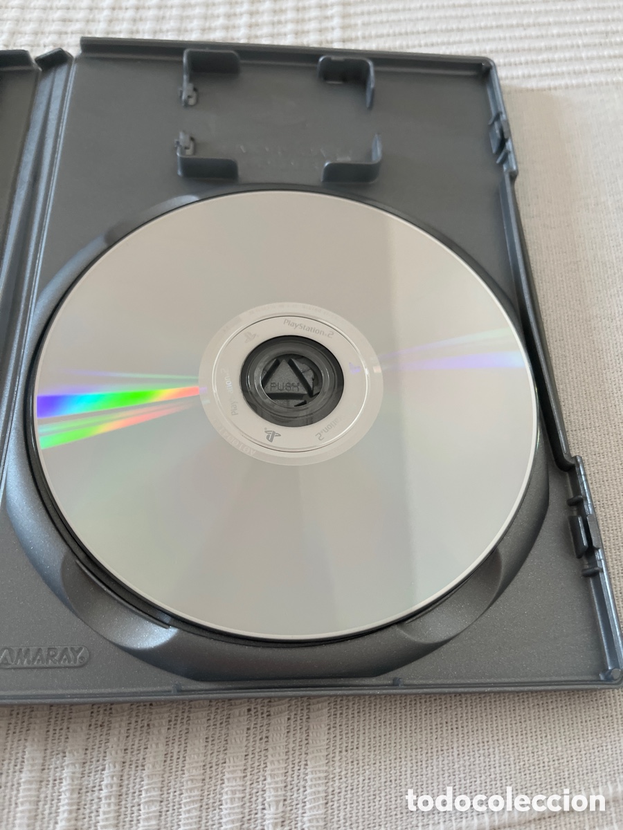 Videojuegos y consolas: Final Fantasy X. Playstation 2 - Foto 6