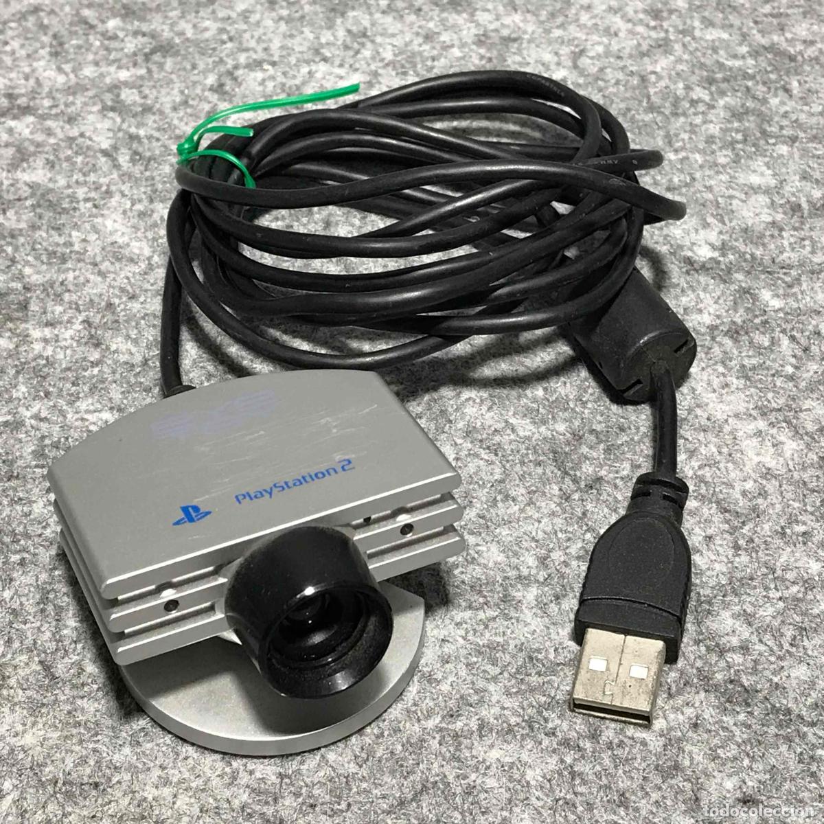 Videojuegos y consolas: EYE TOY CAMARA SONY PLAYSTATION 2 PS2