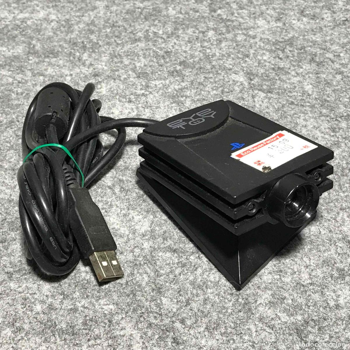Videojuegos y consolas: EYE TOY CAMARA SONY PLAYSTATION 2 PS2