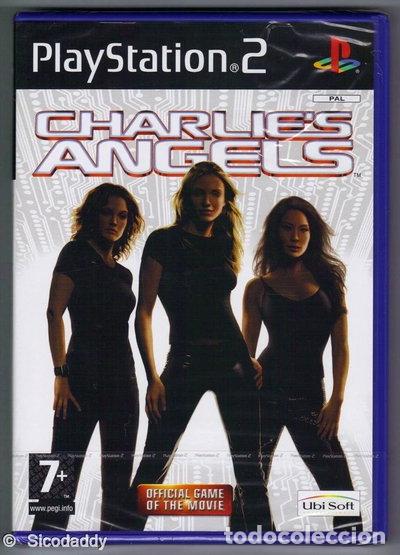 Videojuegos y consolas: Charlie's Angels- 3307210140890