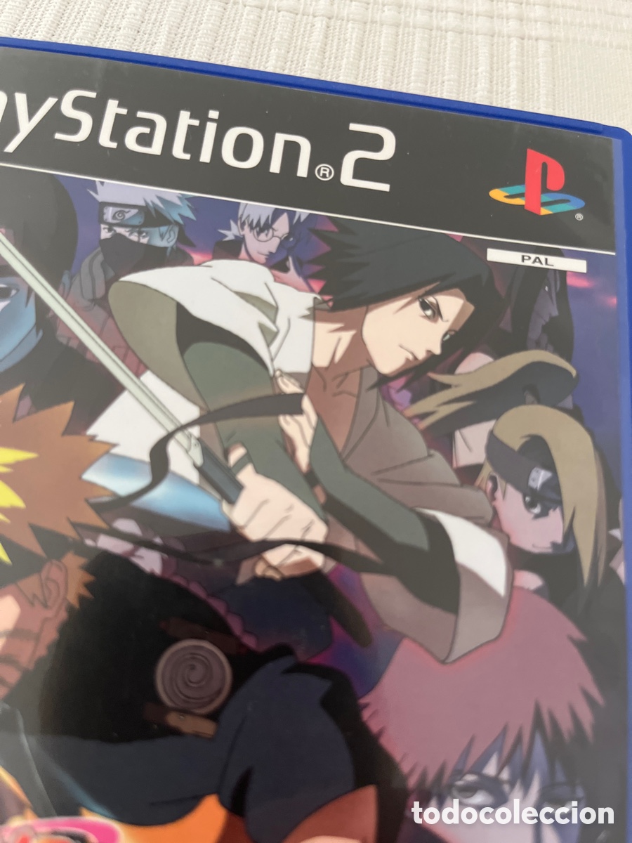 Videojuegos y consolas: Naruto Shippuden 5. PlayStation 2 - Foto 2
