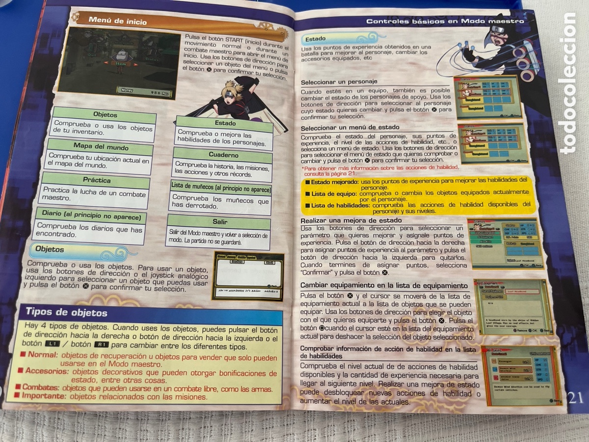 Videojuegos y consolas: Naruto Shippuden 5. PlayStation 2 - Foto 6