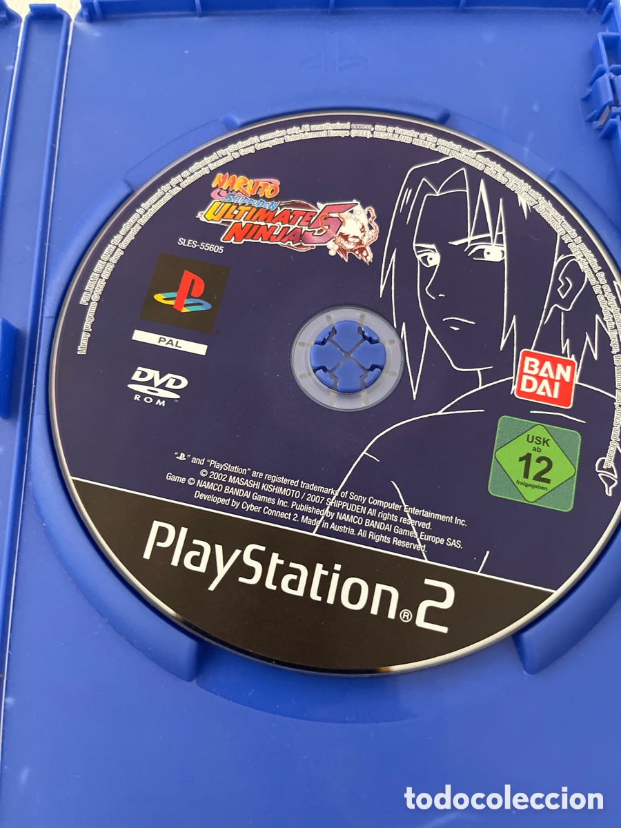 Videojuegos y consolas: Naruto Shippuden 5. PlayStation 2 - Foto 7