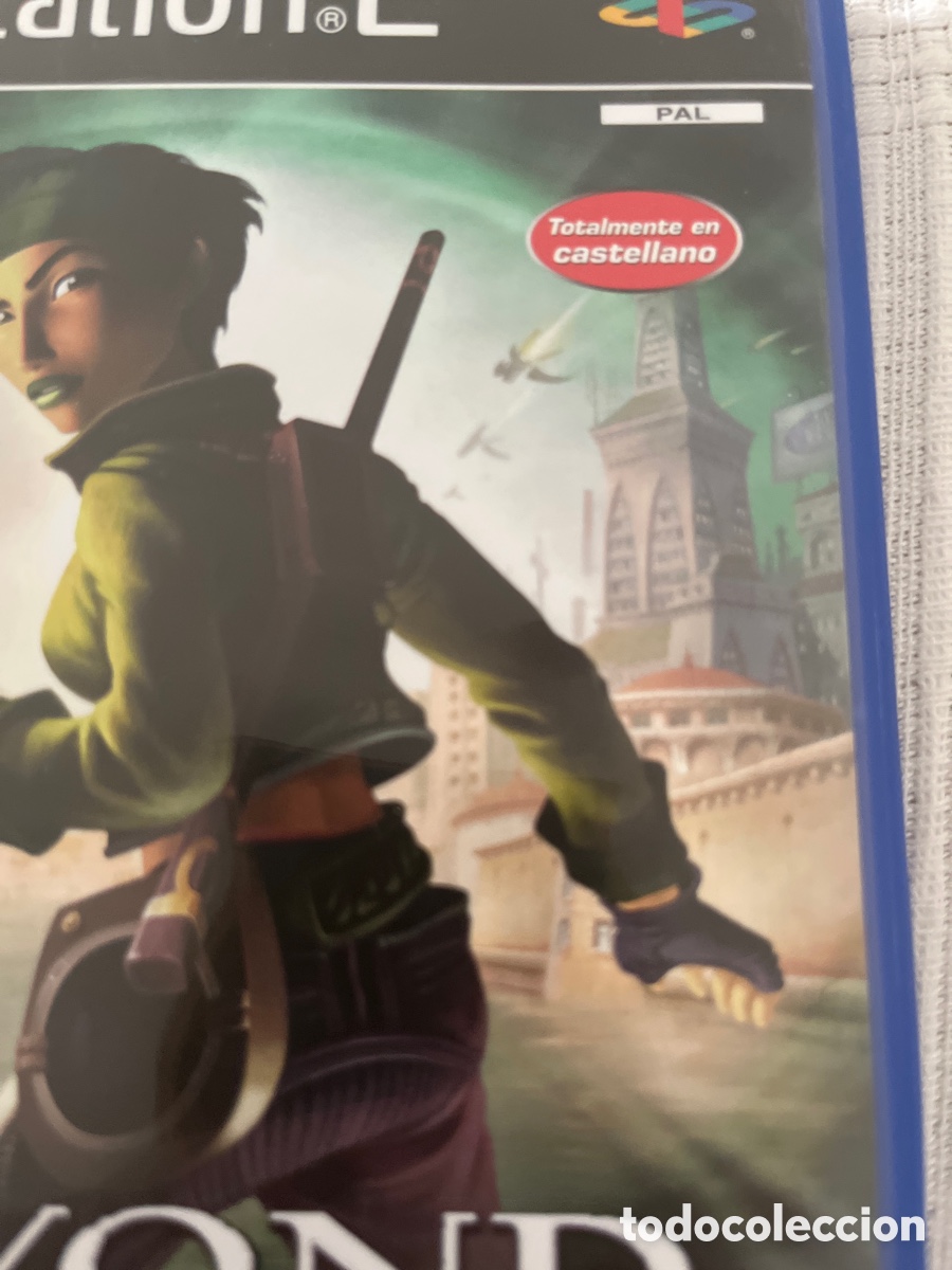 Videojuegos y consolas: Beyond Good & Evil. PlayStation 2 - Foto 2