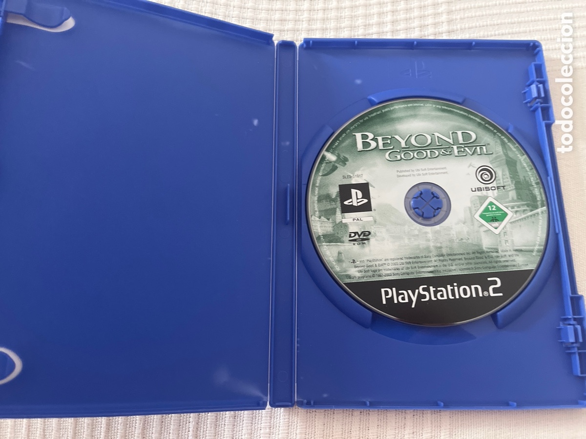 Videojuegos y consolas: Beyond Good & Evil. PlayStation 2 - Foto 3