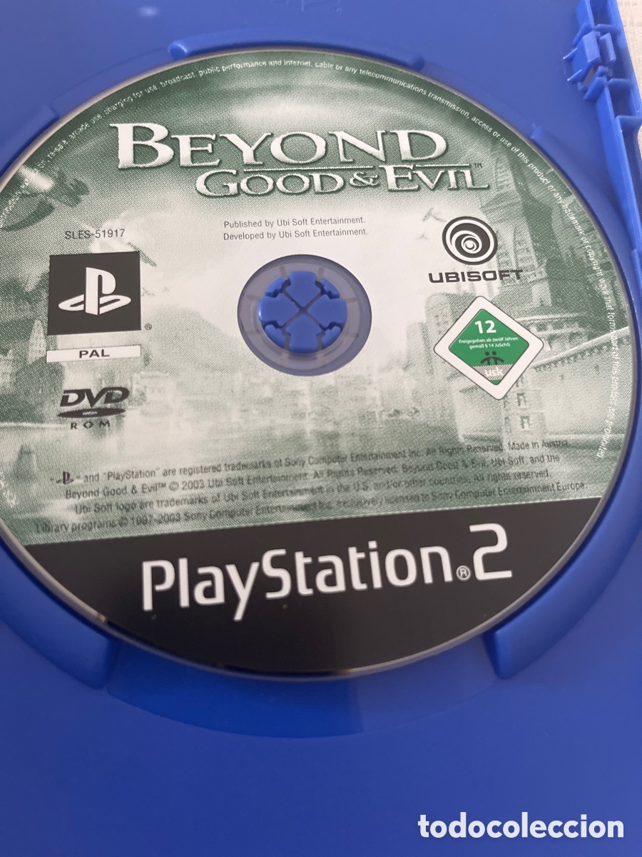 Videojuegos y consolas: Beyond Good & Evil. PlayStation 2 - Foto 4
