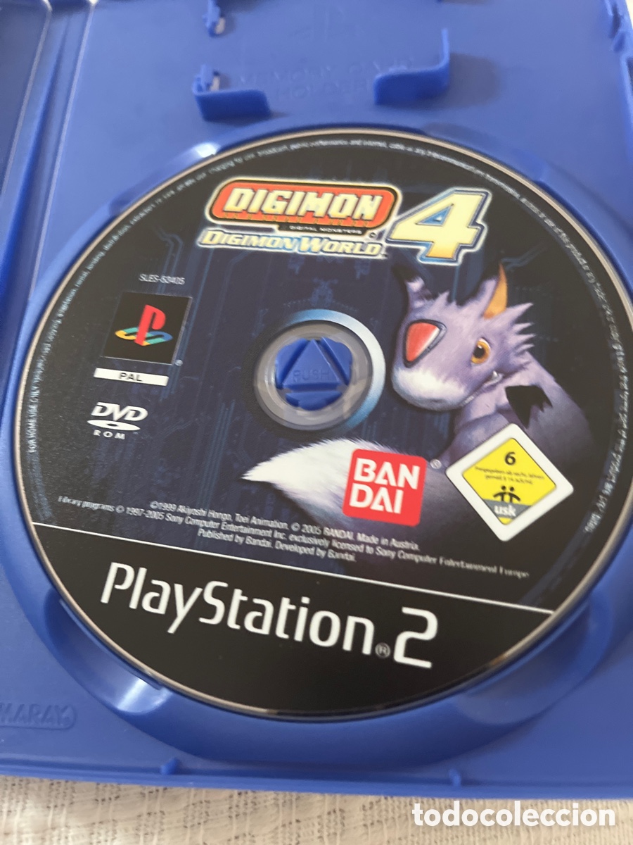 Videojuegos y consolas: Digimon World 4. PlayStation 2 - Foto 6