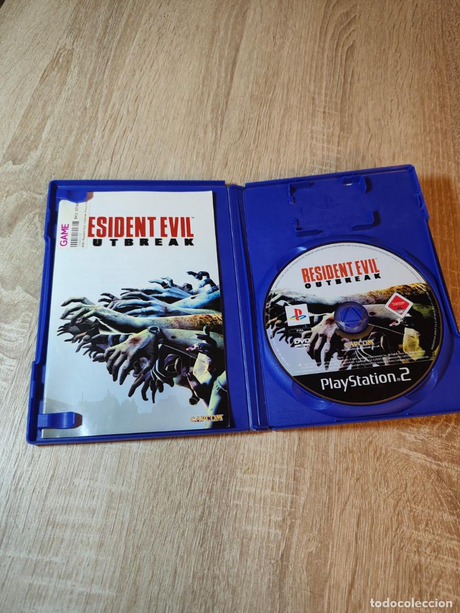 Videojuegos y consolas: Resident Evil Outbreak PS2 - Foto 2
