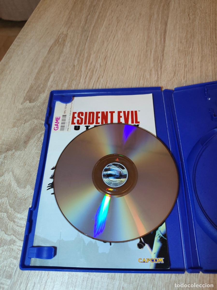 Videojuegos y consolas: Resident Evil Outbreak PS2 - Foto 4