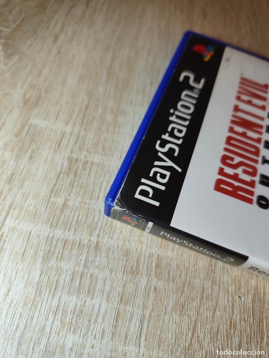 Videojuegos y consolas: Resident Evil Outbreak PS2 - Foto 6