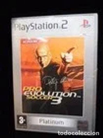 Videojuegos y consolas: Pro Evolution Soccer 3- 4012927024676