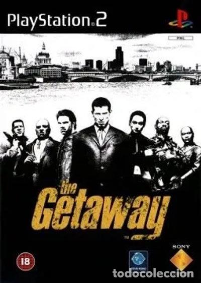 Videojuegos y consolas: The Getaway- 0711719421221