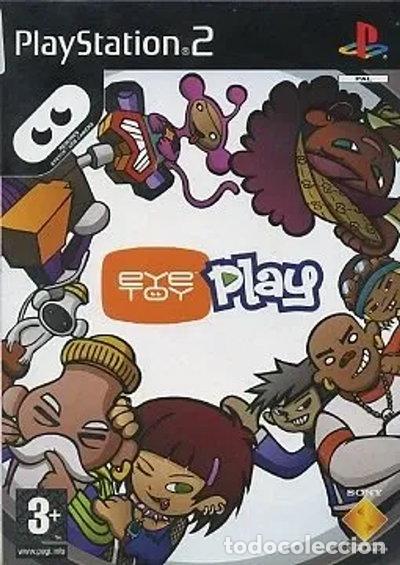 Videojuegos y consolas: EyeToy: Play- 0711719476221