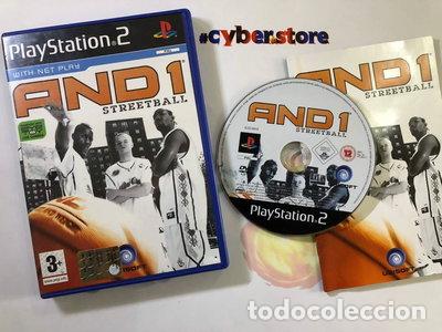 Videojuegos y consolas: And 1 Streetball- 3307210196941