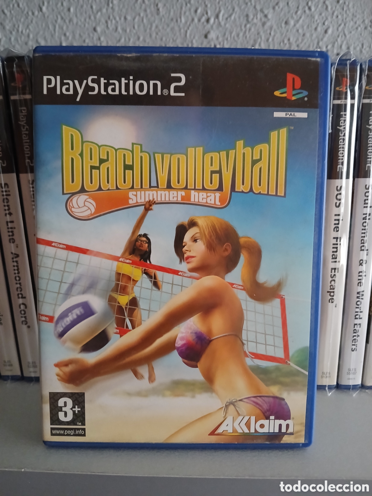 Videojuegos y consolas: PS2 CineYVideojuegosAlMejorPrecio