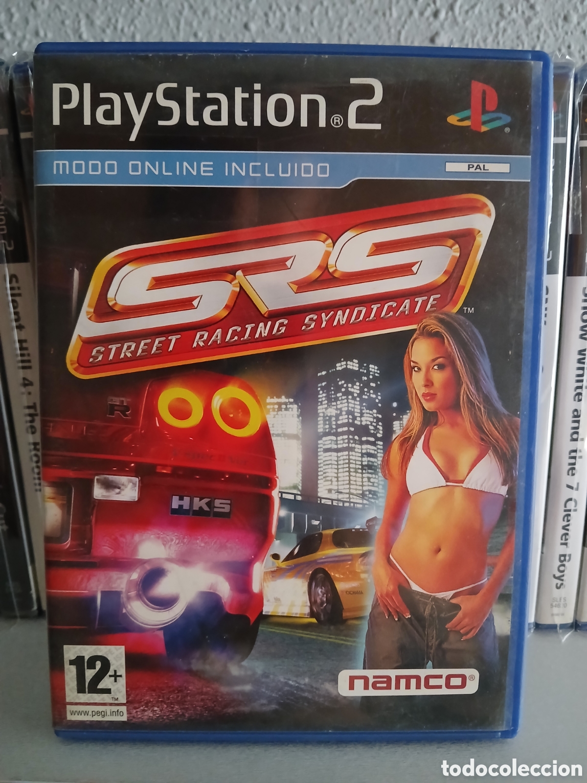 Videojuegos y consolas: PS2 CineYVideojuegosAlMejorPrecio