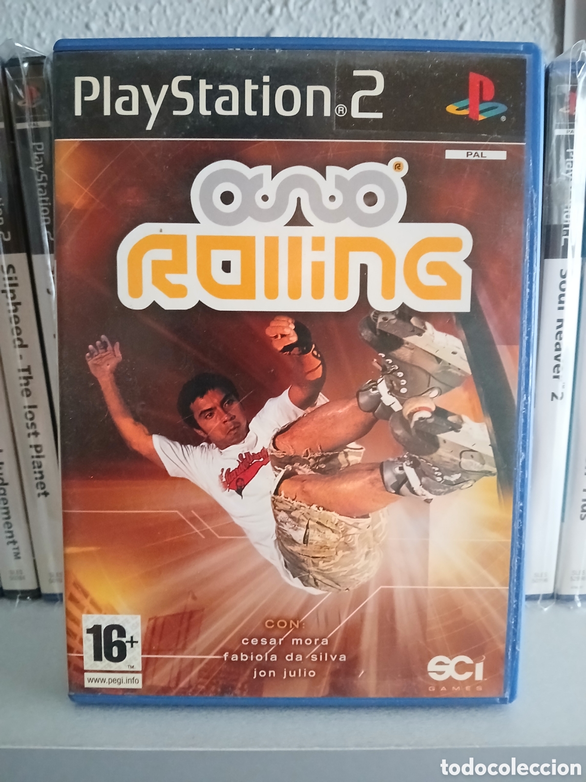 Videojuegos y consolas: PS2 CineYVideojuegosAlMejorPrecio