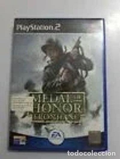Videojuegos y consolas: Medal of Honor Frontline- 5030934027908