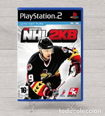 Videojuegos y consolas: Nhl 2k8- 5026555307284