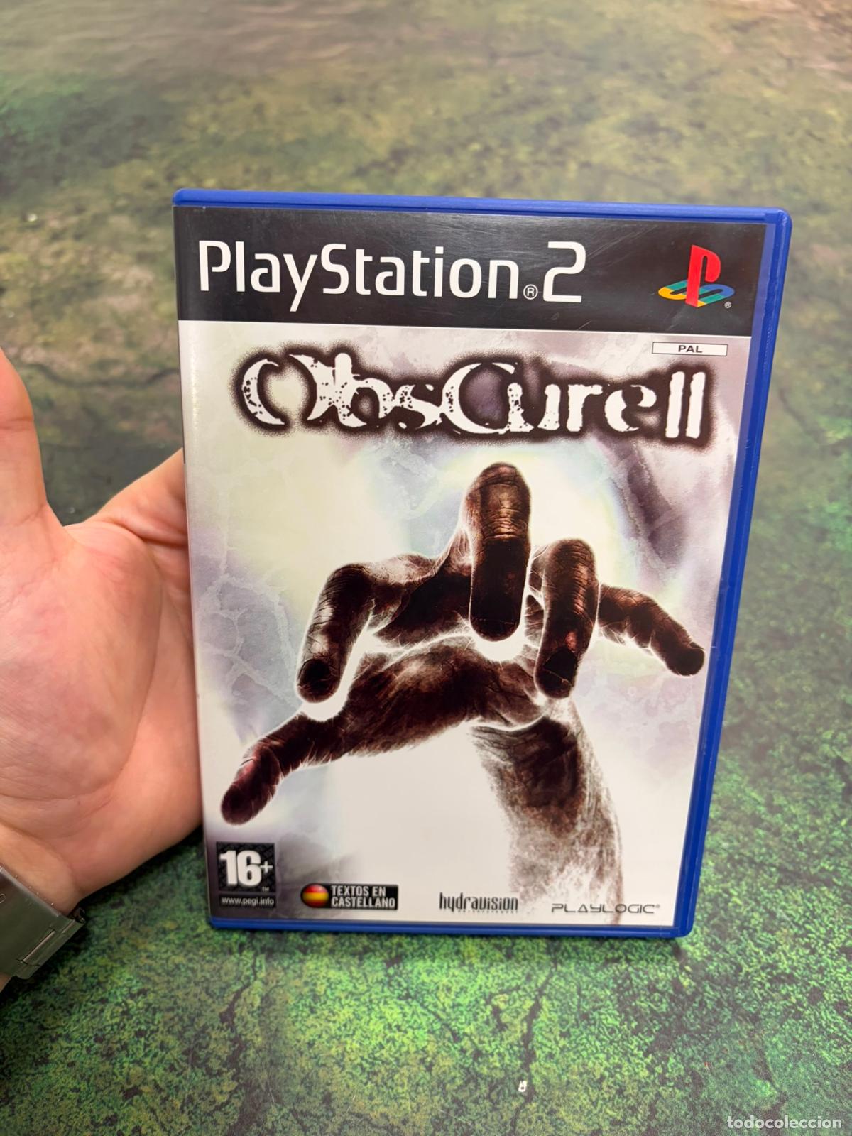 Videojuegos y consolas: Obscure 2 II - Sony playstation 2 PS2 - PAL ESP