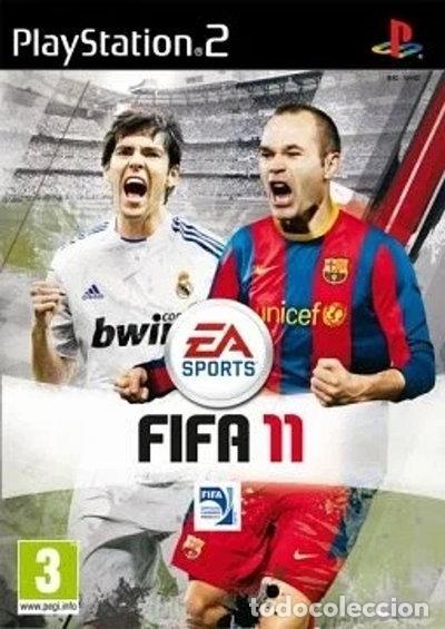 Videojuegos y consolas: FIFA 11- 5030934092319