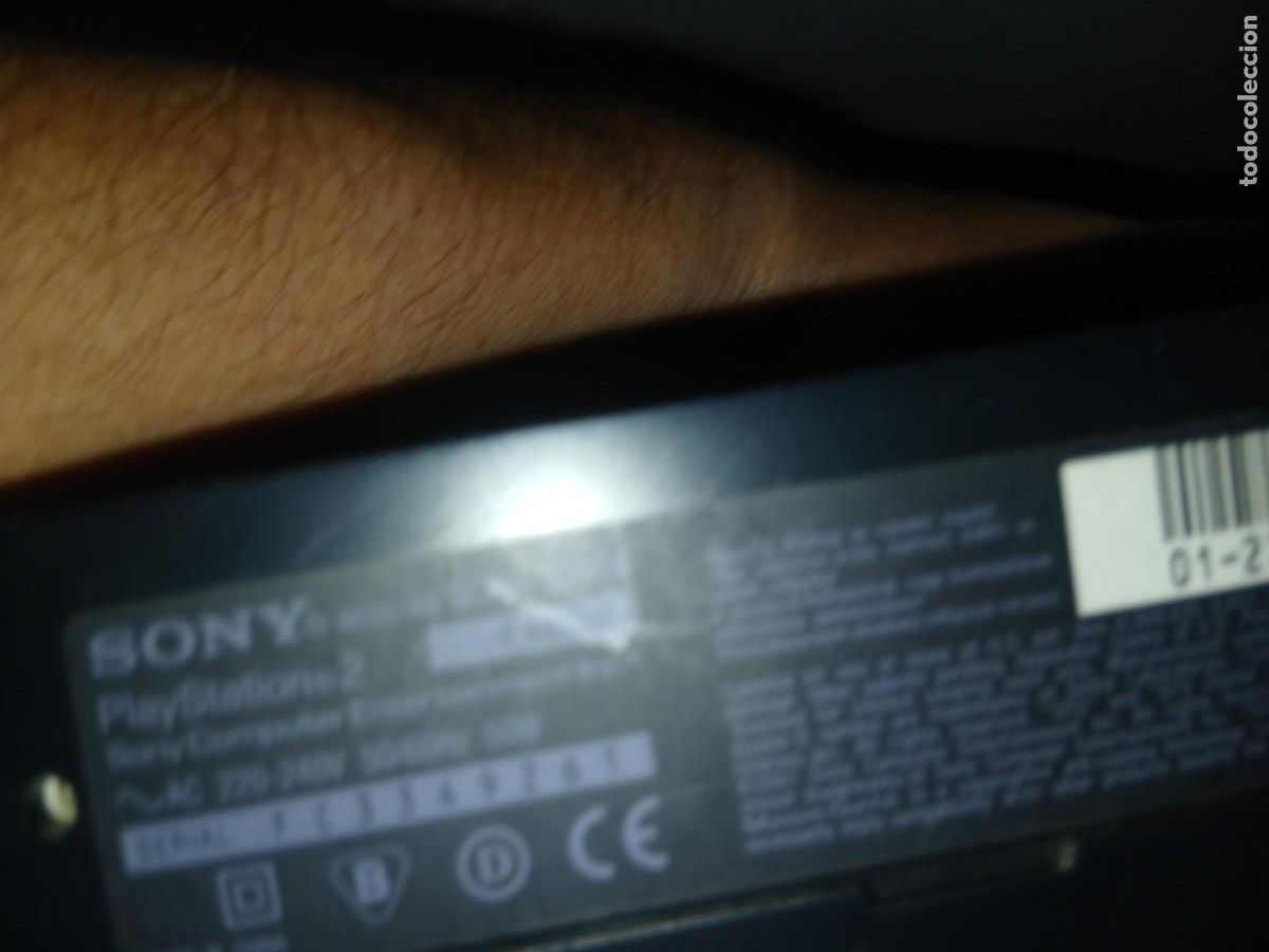 Videojuegos y consolas: Consola Playstation 2. - Foto 11