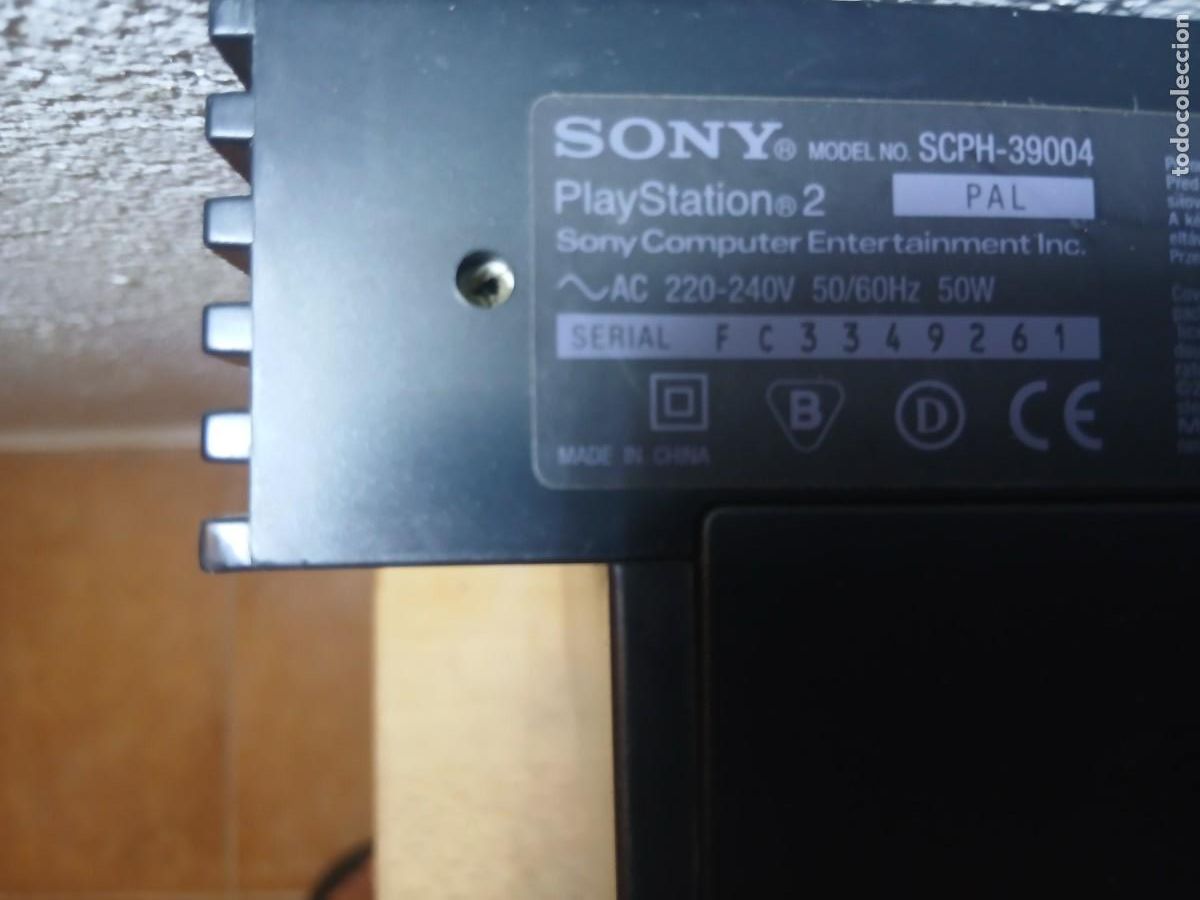 Videojuegos y consolas: Consola Playstation 2. - Foto 12