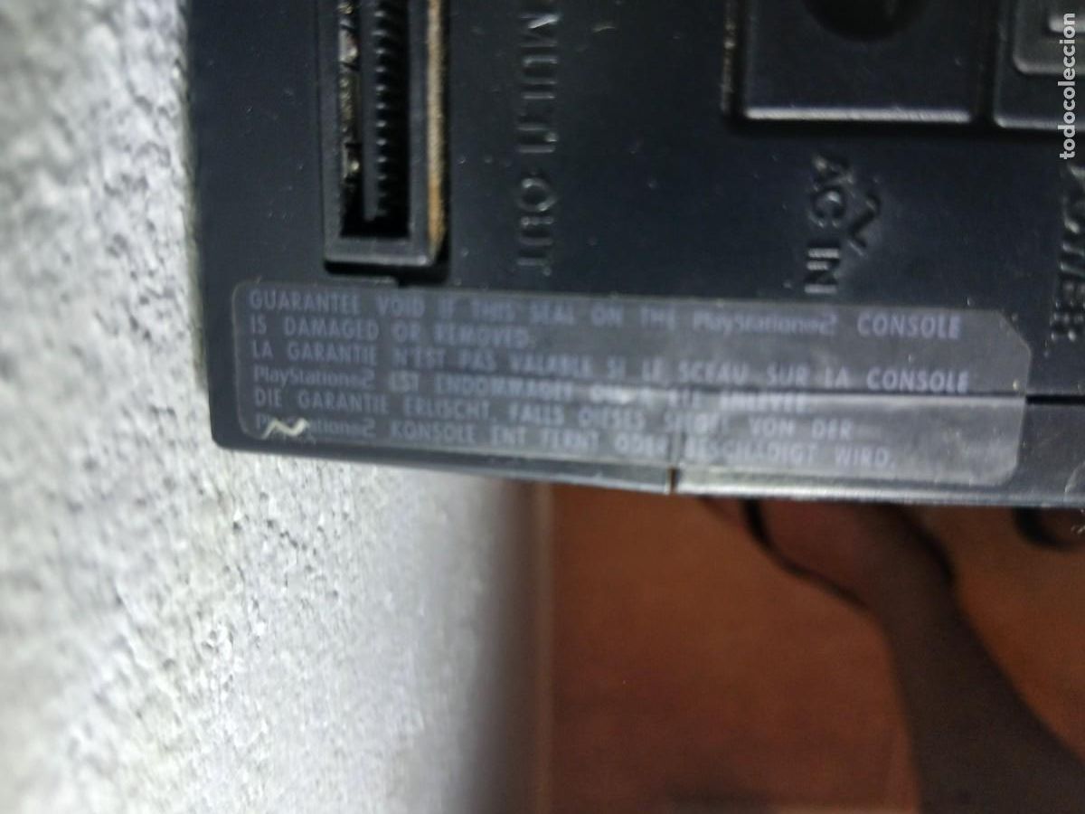 Videojuegos y consolas: Consola Playstation 2. - Foto 15