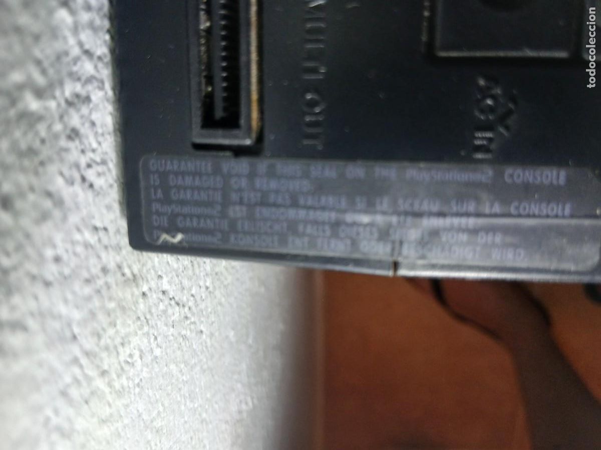 Videojuegos y consolas: Consola Playstation 2. - Foto 16