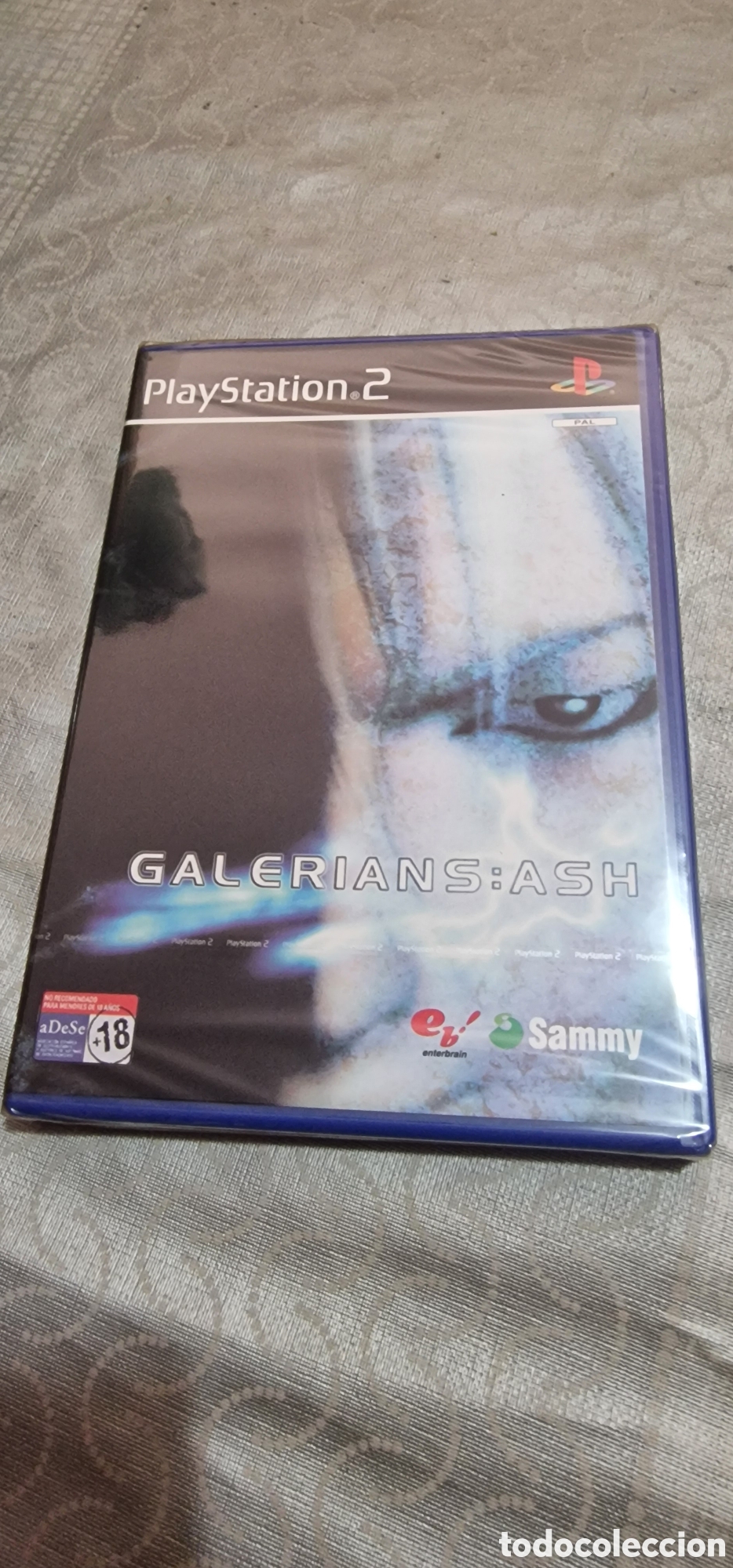 Videojuegos y consolas: PS2 Galerians ASH nuevo PAL Espa&ntilde;a