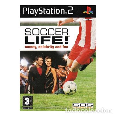Videojuegos y consolas: Soccer Life!- 8023171004822