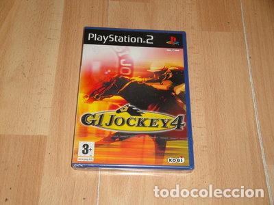 Videojuegos y consolas: G1 Jockey 4- 5060073302147