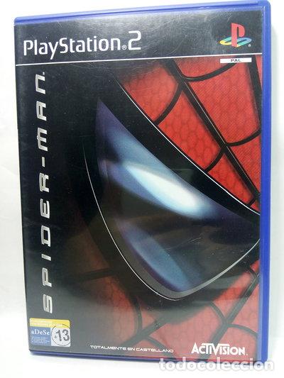 Jeux Vid&eacute;o et Consoles: Spider-Man- 5030917016813