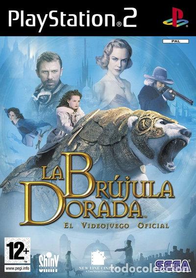Videojuegos y consolas: La Br&uacute;jula Dorada- 5060138432635