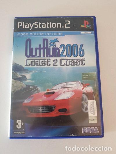 Videojuegos y consolas: OutRun 2006: Coast 2 Coast- 5060004766819