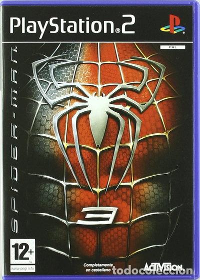 Videojuegos y consolas: Spider-Man 3- 5030917043741