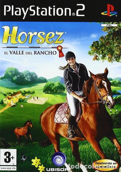 Videojuegos y consolas: Horsez: El Valle del Rancho- 3307210321831