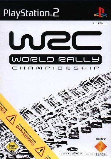 Videojuegos y consolas: WRC: World Rally Championship- 0711719281429
