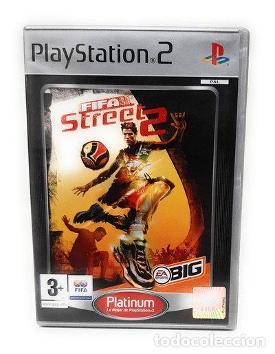 Videojuegos y consolas: Fifa Street 2- 5030934054188