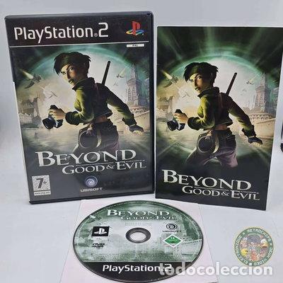 Videojuegos y consolas: Beyond Good & Evil- 3307210148056