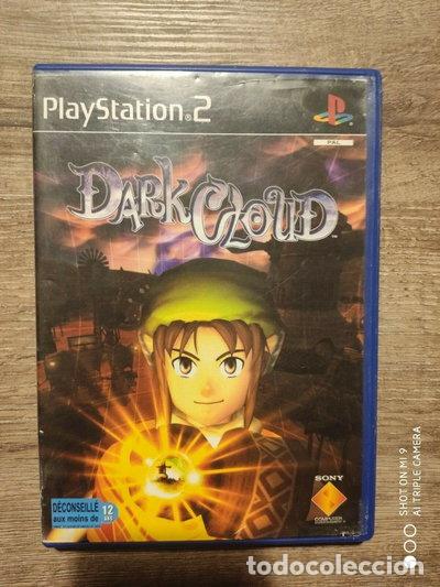 Videojuegos y consolas: Dark Cloud- 0711719277323