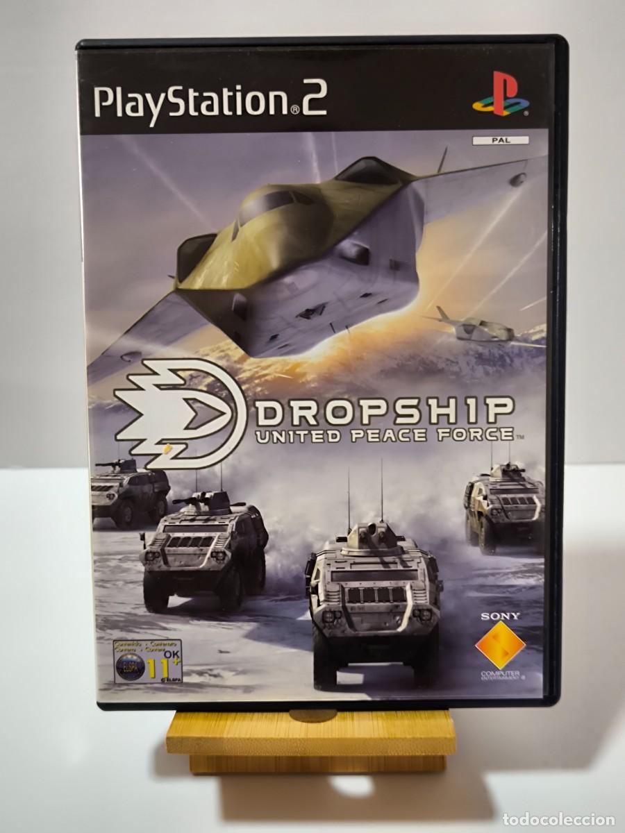 Videojuegos y consolas: VIDEOJUEGO ORIGINAL SONY PLAYSTATION 2