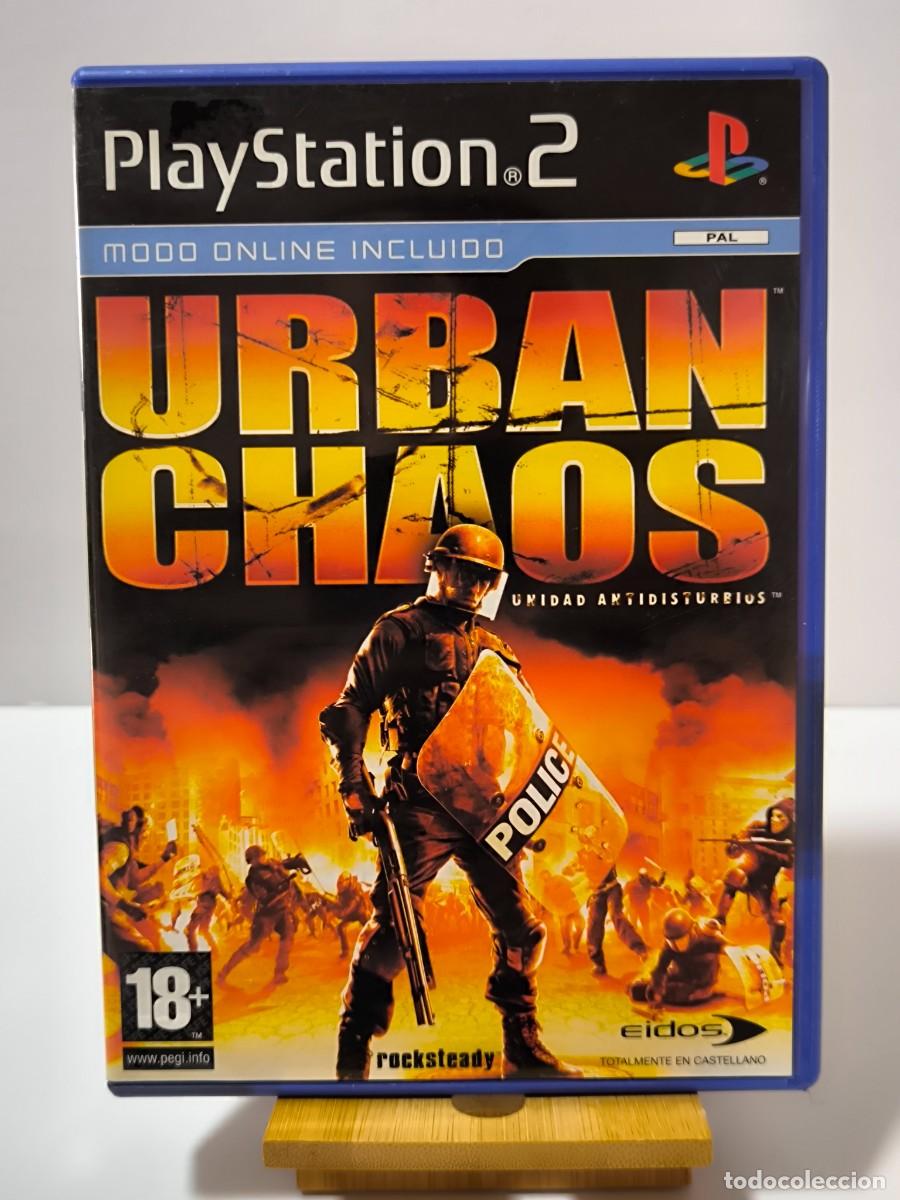 Videojuegos y consolas: VIDEOJUEGO ORIGINAL SONY PLAYSTATION 2