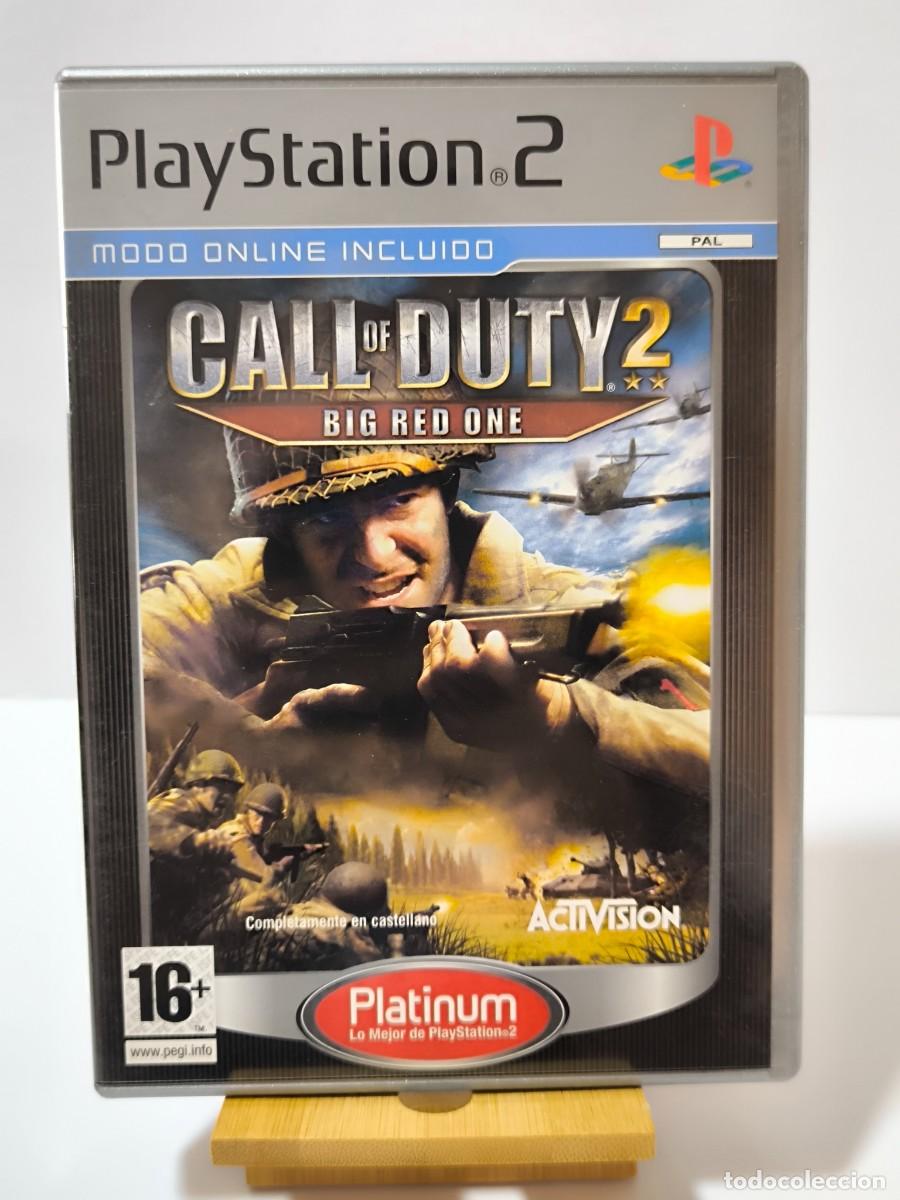 Videojuegos y consolas: VIDEOJUEGO ORIGINAL SONY PLAYSTATION 2